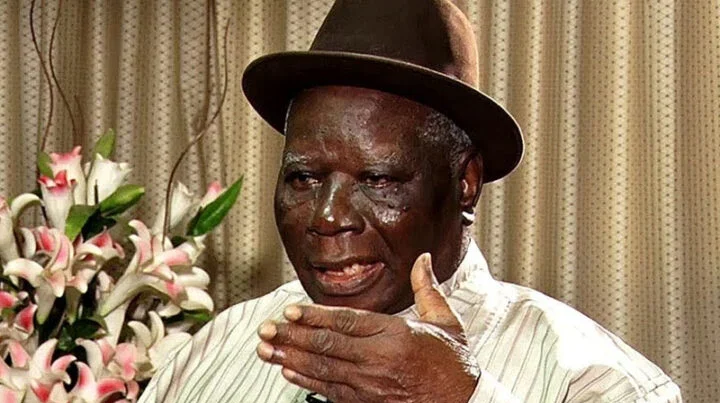 Edwin Clark, Nigeria’s most durable political figure, says Ndoma-Egba
