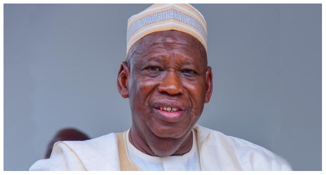 Kano Court Adjourns Ganduje’s Bribery and Misappropriation Case to April 15
