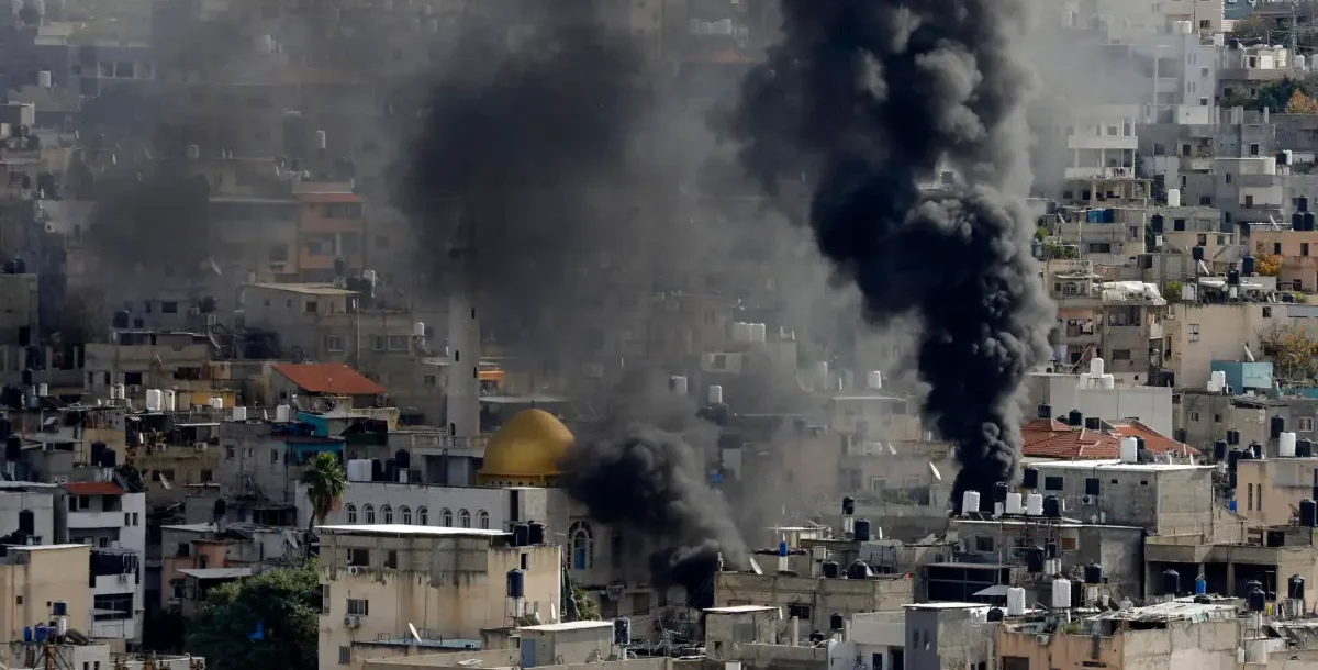 Israel’s Annexation Drive: The West Bank and Expelling Palestinian Refugees
