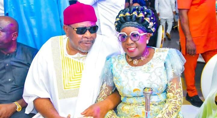 36 Years And Still Counting: The Love Story Of Princess Pat Ajidua Worth Emulating