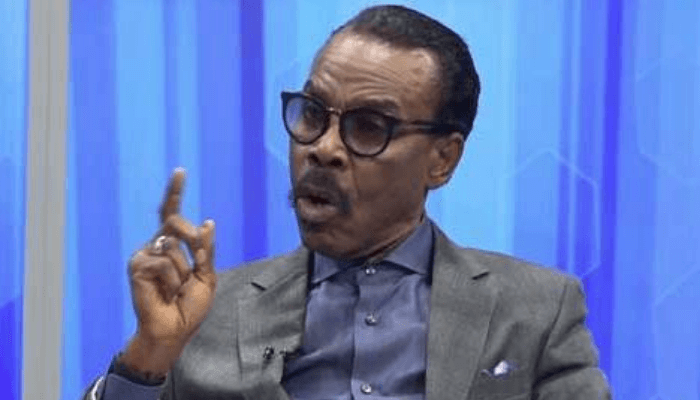 FG Spends $8 Billion to Stabilize Naira – Rewane Warns of Temporary Gains