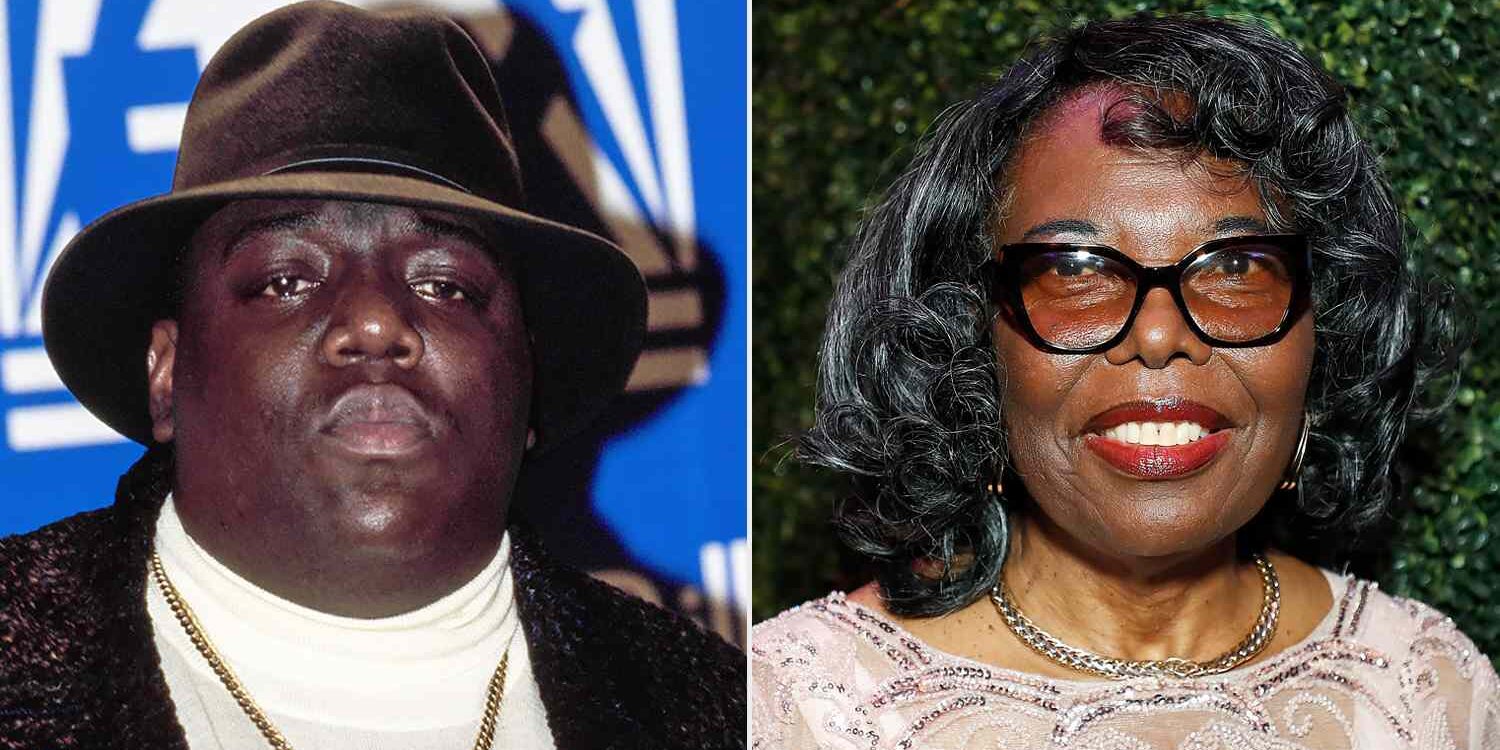 Sad As Valetta Wallace Goes Home To Meet Her Son, Notorious B.I.G.