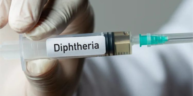 Diphtheria Cases in Nigeria Reach 41,000