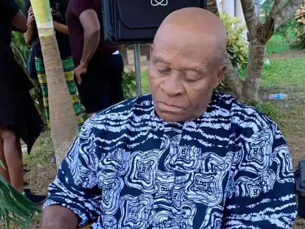 BREAKING: Nollywood Actor, Columbus Irisoanga, Popularly Known As ‘Igbudu’ Is Dead