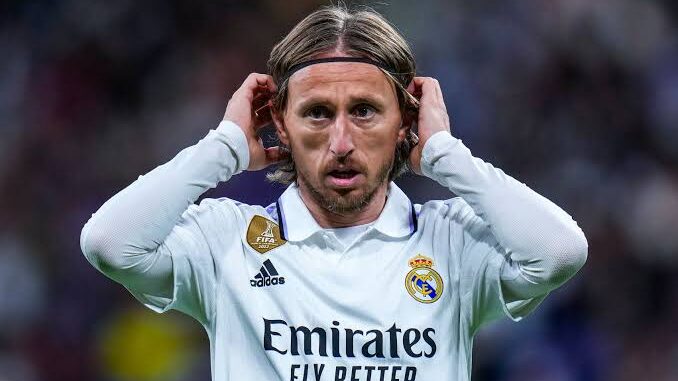 How Modric inspired Real Madrid to UCL's dominance 