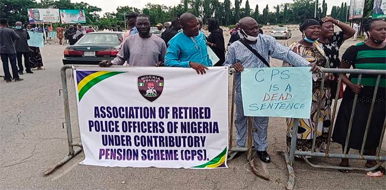 Retired Police Officers in Kaduna Plan Protest Over Pending Pension Bills