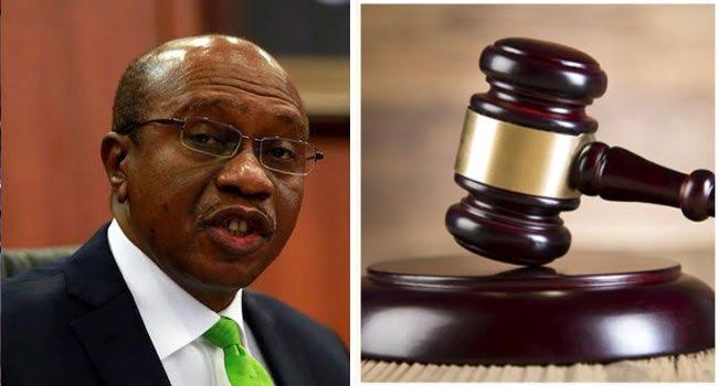 Court Rejects Request to Remove Judge from Emefiele’s Trial