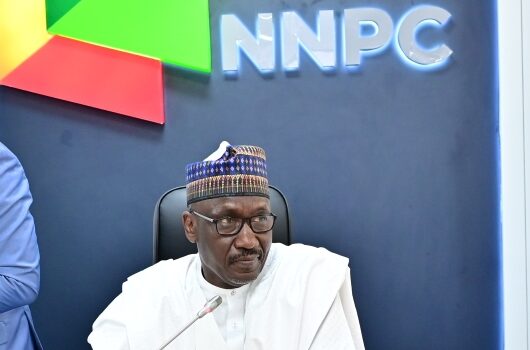 Senate Gives Mele Kyari, NNPCL Officials Two-Week Deadline Over N210tn Audit Query