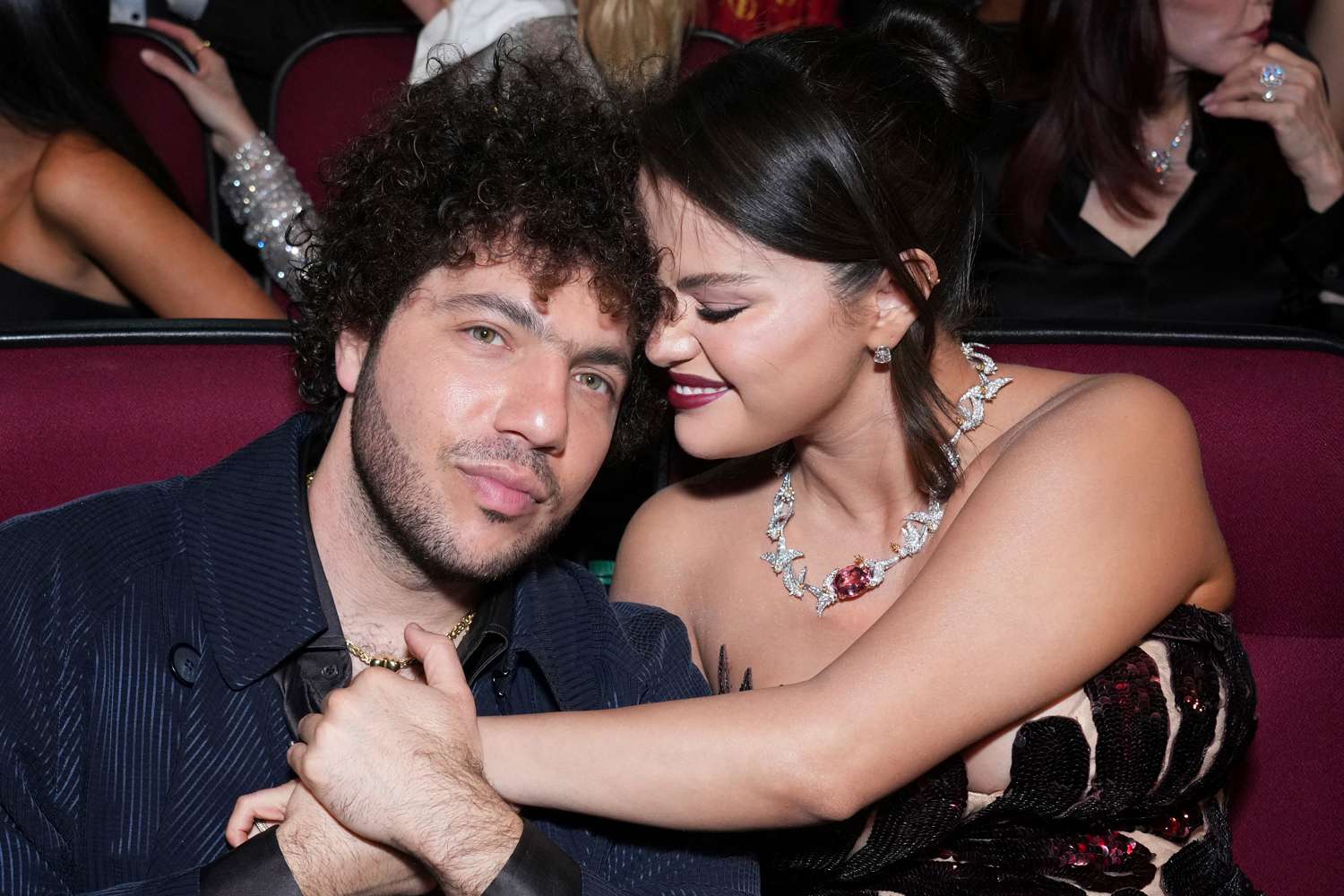 Benny Blanco Opens Up About His Deep Love and Fears in His Relationship with Selena Gomez