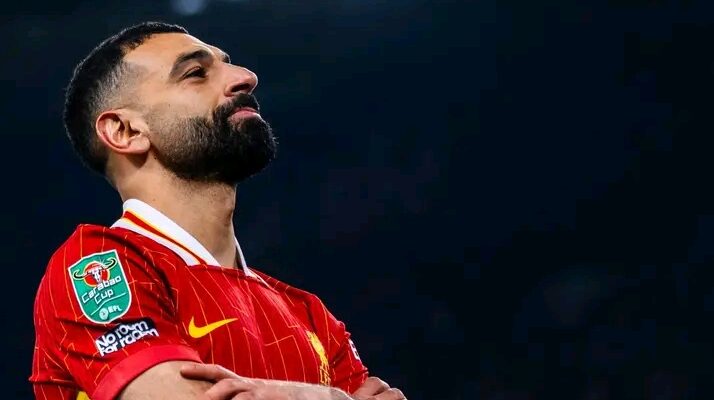 Liverpool's Mohamed Salah wins EPL Player of the Month award for February