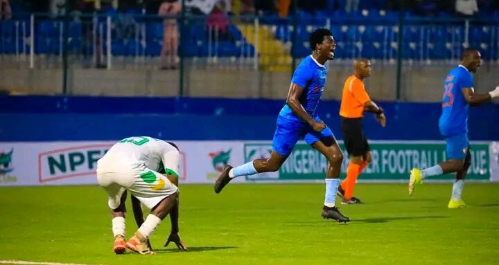 NPFL: Enyimba Stun Tornadoes as Remo Defeat Plateau United to Extend Lead by 12 Points