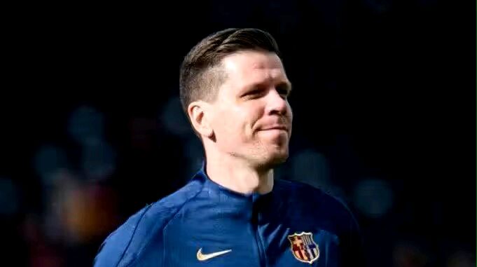 I'm not Depressed, Willing to Continue at Barcelona -Szczęsny
