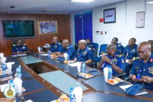 U.S. Praises Nigerian Air Force for Efforts in Fighting Terrorism