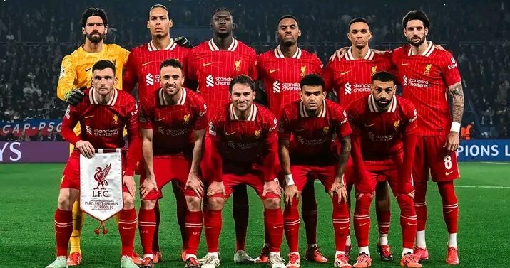 Two Liverpool players and manager nominated for EPL February Awards