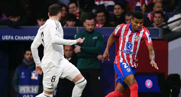 UCL: Madrid Edge Atlético in Penalty Thriller as Arsenal and Villa Secure Quarter-Final Spots