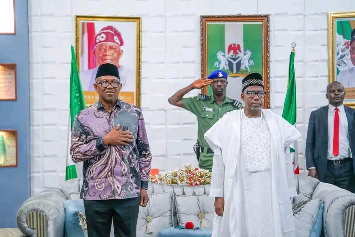 Peter Obi Has a Clear Vision, I’m Ready to Work with Him For Vibrant Opposition – Bauchi Gov