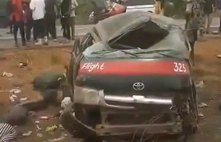BREAKING: Fatal Crash on Abuja-Akwanga Highway Claims Many Lives