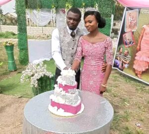 Woman Who Once Rejected Suitor Celebrates 5 Years of Marriage with Him in Fairytale Love Story