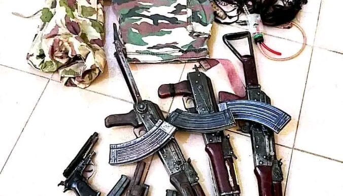 Police Crack Down on Crime in Benue State, Neutralize 12 Bandits
