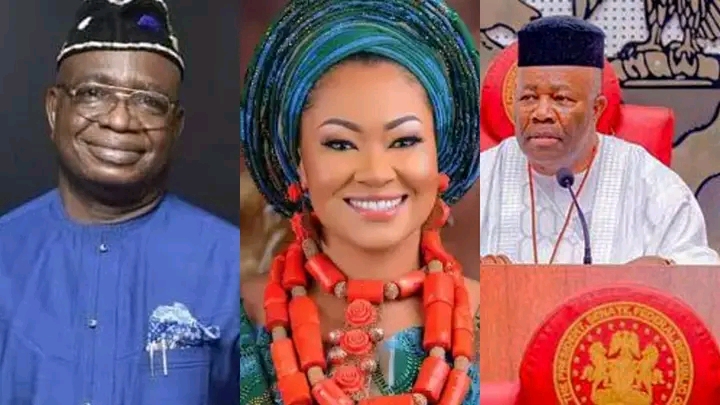 Akpabio Allegedly Using Ex-Aide to Push for Senator Natasha’s Recall Amid Suspension Controversy