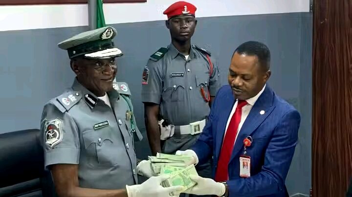 FG Begins Investigation of CFA 7m Intercepted By Customs in Ogun 