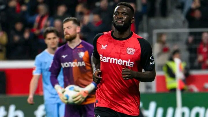 Boniface Returns to Scoring Form with Bayer Leverkusen