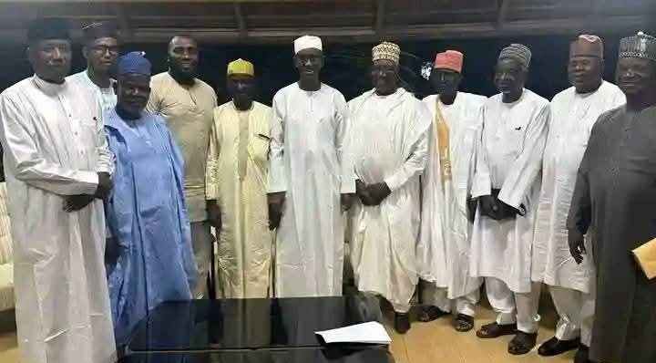 APC Leaders in Adamawa Meet to Strengthen Party Unity and Strategy