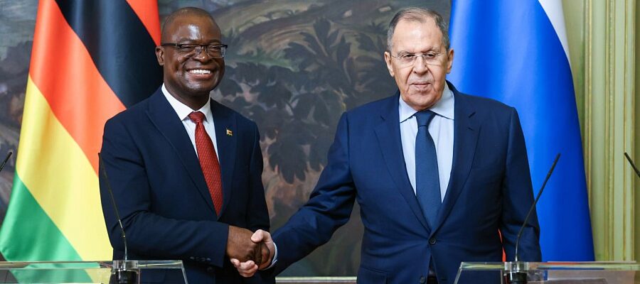 Russia-Zimbabwe: An Analytical Review
