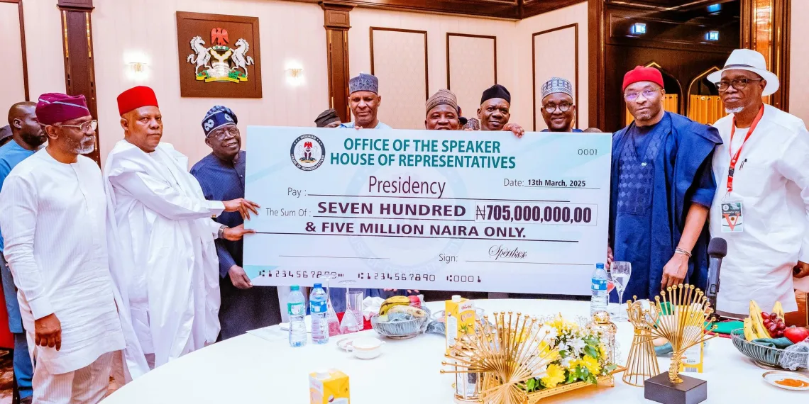 Presidential Iftar: Reps Donate ₦705 Million to Support Humanitarian Causes as Shettima Calls for Unity