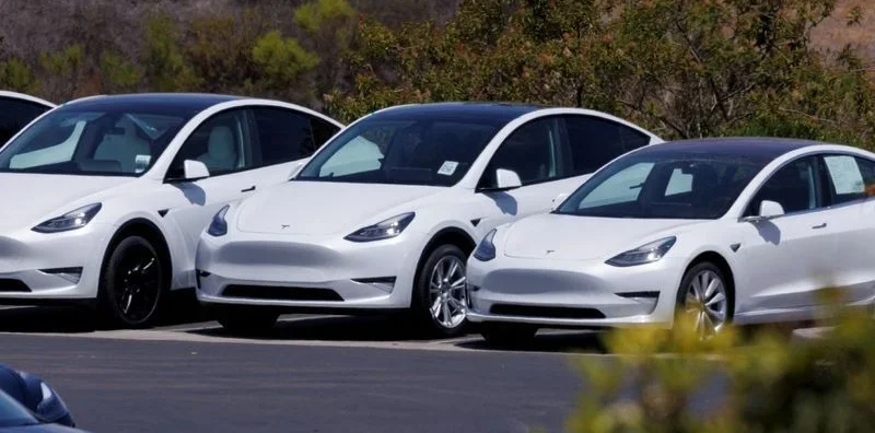 Tesla Moves to Offer Ride-Hailing Service in California