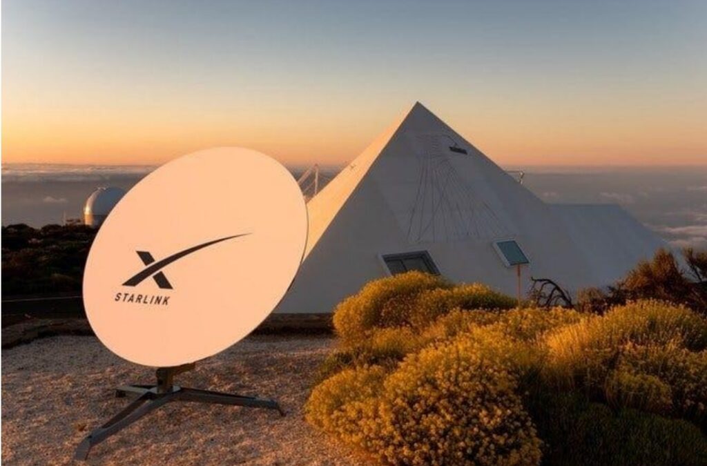 Ontario Cancels Starlink Contract Amid Trade Dispute The News Chronicle