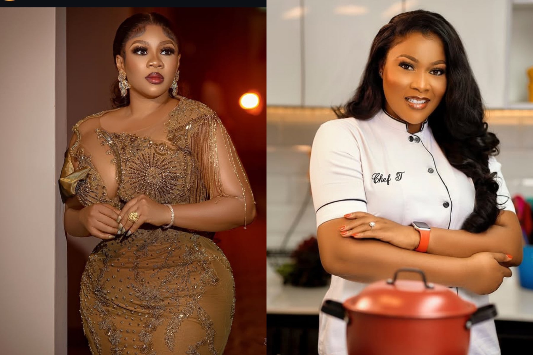 Social Media Royal Rumble: Wumi Toriola vs. Chef T – Who’s Really at Fault?