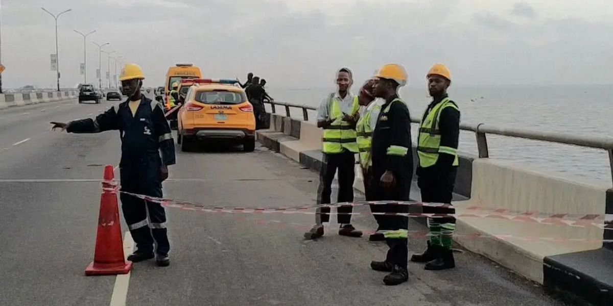 Unidentified Woman Dies After Jumping Off Third Mainland Bridge