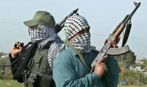 BREAKING: Gunmen Hijack Bus, Kill Driver, Kidnap Passengers in Otukpo, Benue