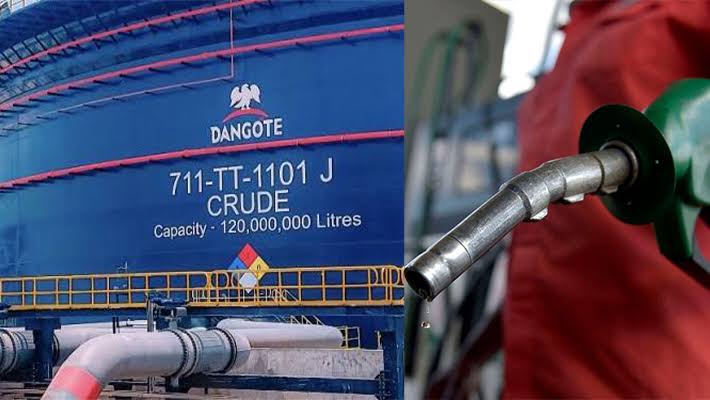 Dangote Refinery Suspends Sale of Petroleum Products in Naira