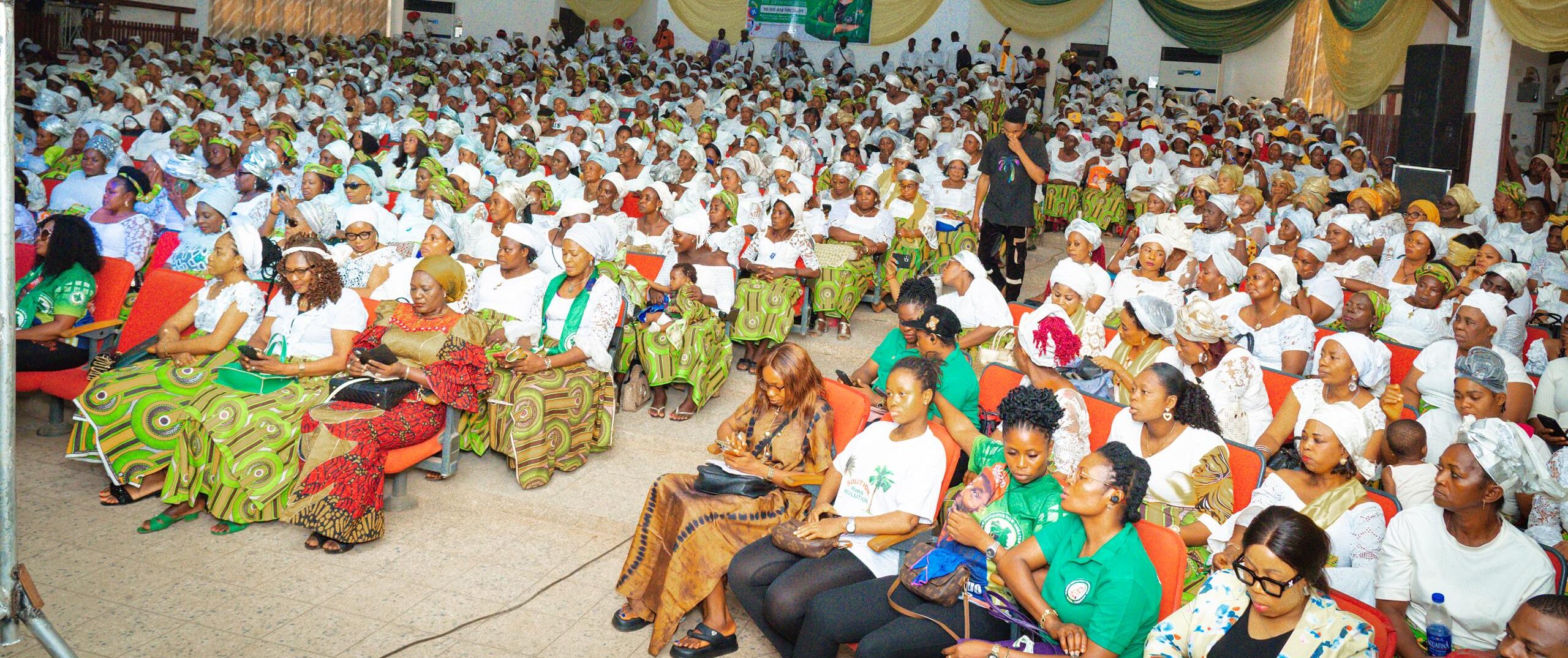 Anambra First Lady urges return to Communal Child Upbringing, cautions Mothers over Social Media Influence
