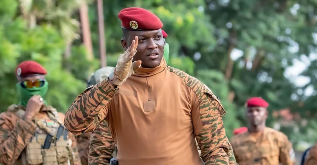 The Young Lion of Burkina Faso, Ibrahim Traoré and Africa’s New Path