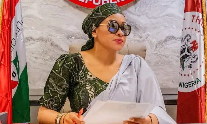 Senator Natasha Akpoti-Uduaghan Confirms Sallah Visit Will Hold as Planned