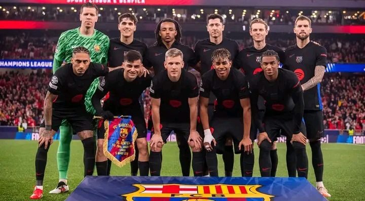 La Liga: Dani Olmo Breaks the Deadlock as Barcelona Extend Lead to 7 Points