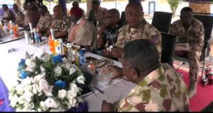 Nigerian Air Force Celebrates Eid-el-Fitr with Unity Luncheon in Maiduguri
