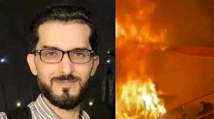 Israeli Strike Near Nasser Hospital in Gaza Injures Journalists, Including Ahmed Mansour