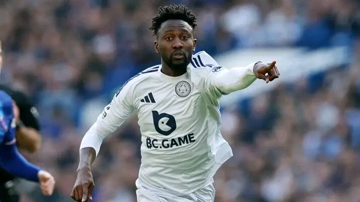 Leicester and Ndidi Relegates to the Championship Following Defeat to Liverpool