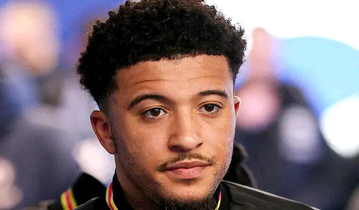 Chelsea Given Option to Sign Jadon Sancho Permanently