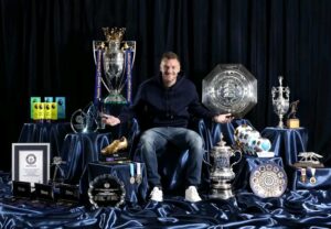 Jamie Vardy to Depart Leicester City After 13 Years