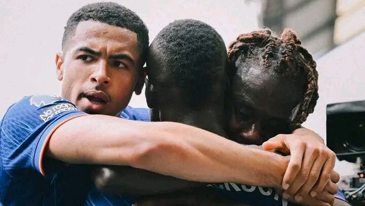 Jackson’s Lone Goal Against Everton Squeezes Chelsea Into the Top Four