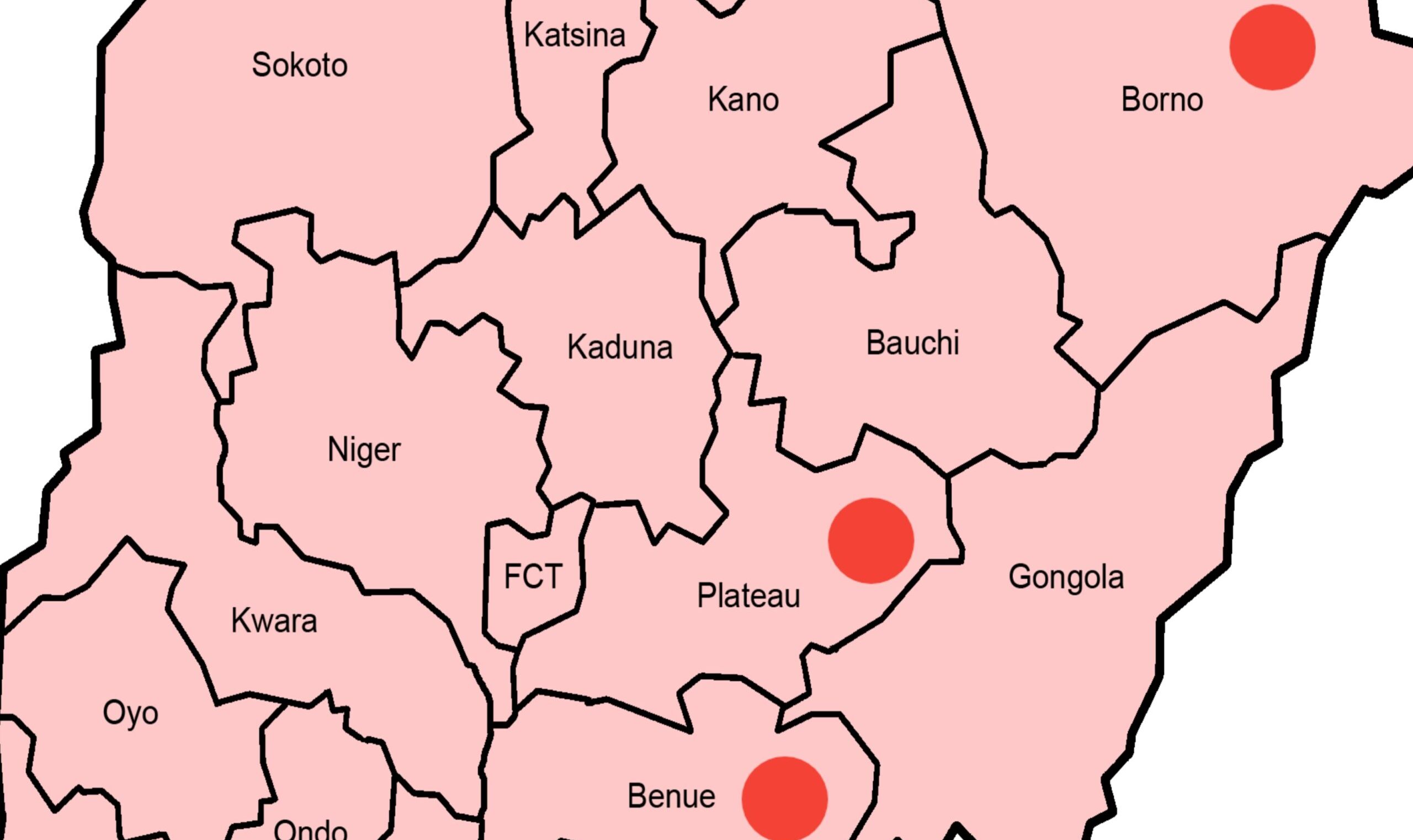 Growing Insecurity in Plateau, Benue, and Borno: Residents Share Their Fears