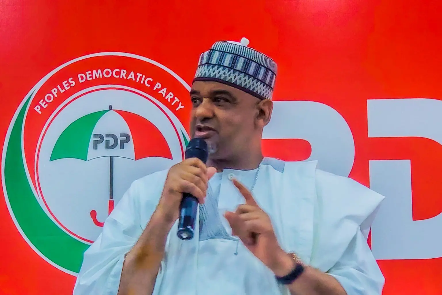 2027 Election a Battle Between Tinubu and Nigerians' Struggles- PDP