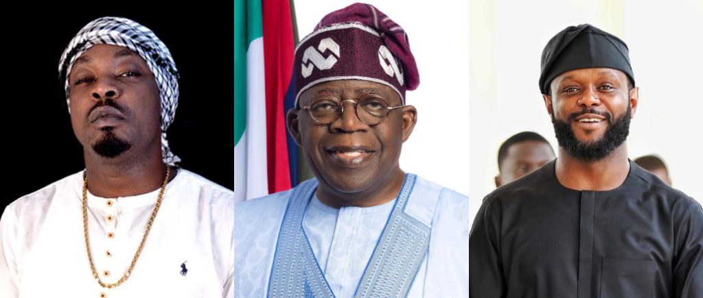 NBC Bans Eedris Abdulkareem’s Song, Rapper Fires Back at Tinubu’s Government