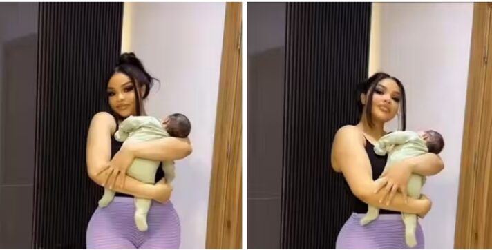 Baby Mama Trap: Ossai Warns Ladies After Nengi's Baby Arrival 