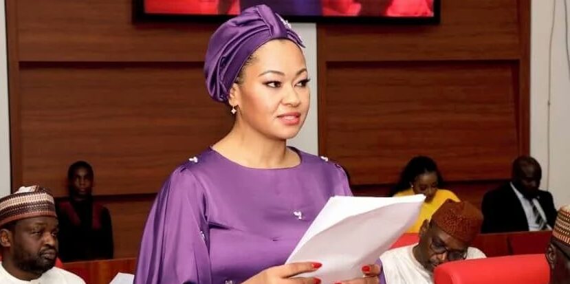 Heavy Security as Senator Natasha Akpoti-Uduaghan Faces Defamation Charges